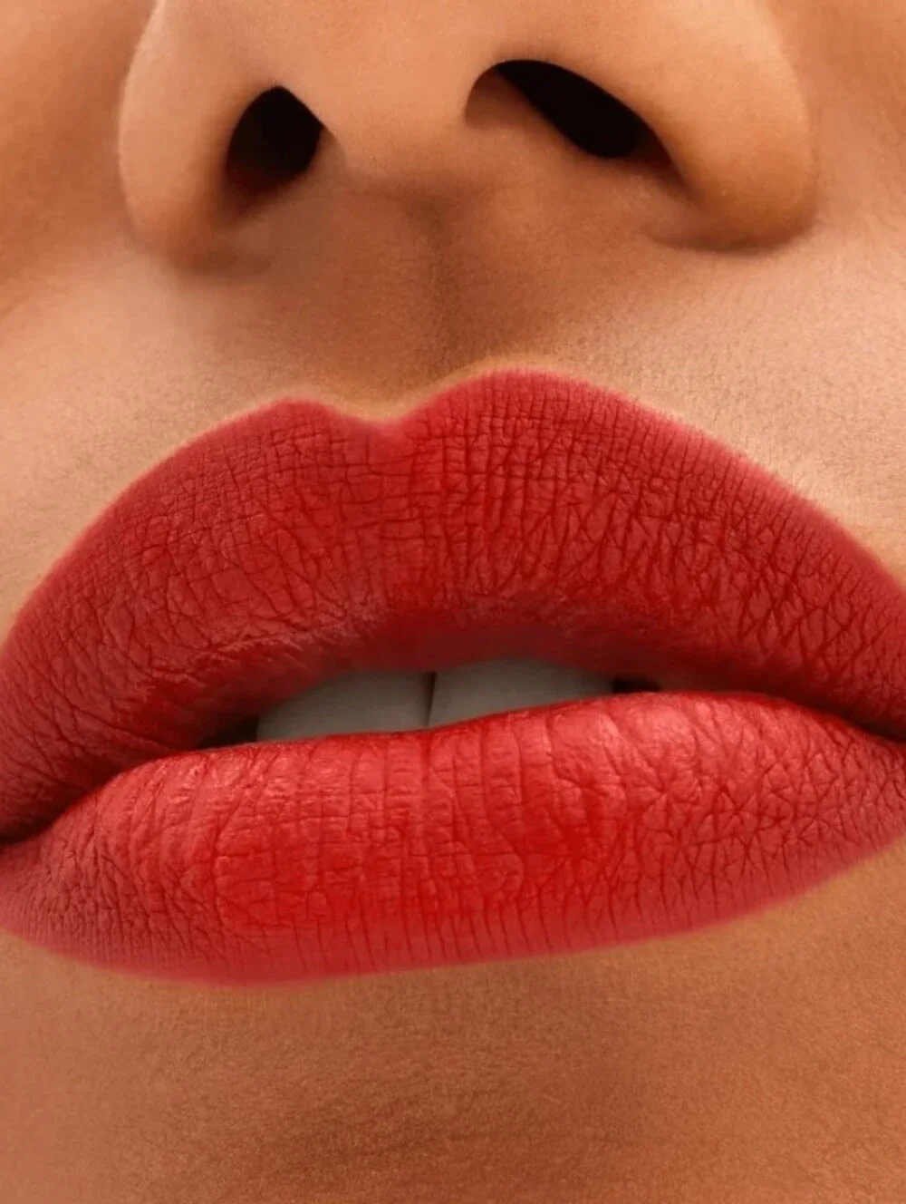 MAC Gutsy Locked Kiss 24HR Lipstick